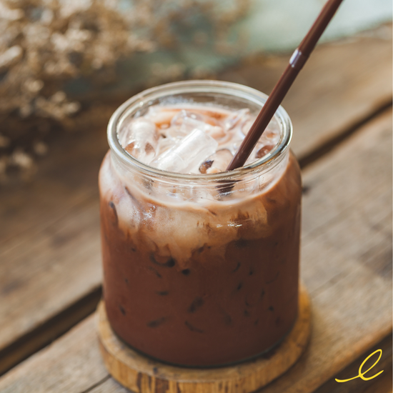 Iced Cacao Drink